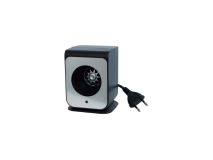 Viridex KHZ ultrasonique dissuade les rats d'insectes 30-65 50 m² en intérieur
