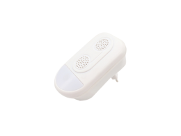 Viridex Dissuasion de rats à ultrasons 220/240V Mq. 50 Hz 30-50