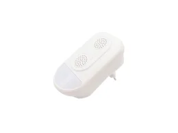 Viridex Dissuasore ultrasuoni topi insetti 220/240V Mq. 50 Hz 30-50