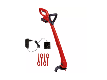 Einhell Tagliabordi a batteria GC-CT 18/24 Li P Einhell 18V larghezza 24cm 8500 giri/min