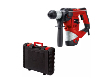 Einhell Einhell TC-RH 900 SDS-Plus 900W Perceuse 3J 26mm 4000 coups/min