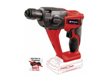 Einhell Einhell TE-HD 18 Li-Solo 18V 1.2J SDS-Plus Marteau sans fil 1.39 kg