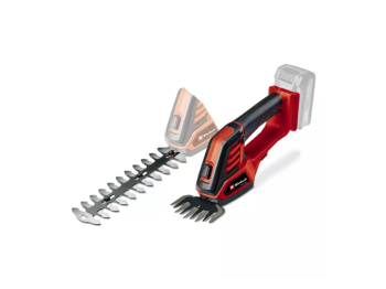 Einhell Batterie taille-haie GE-CG 18/100 Li-Solo Einhell 18V sans batterie et sans charge