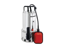 Einhell Einhell GC-DP 1020 N 1000W débit 18000 l/h profondeur 5m