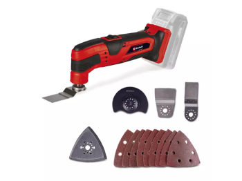Einhell Einhell TC-MG 18 Li-Battery Multifunction Tool sans batterie ni charge