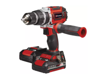 Einhell Einhell TP-CD 18/60 Li BL 2x2.0 Ah perceuse/visseuse sans fil sans balai