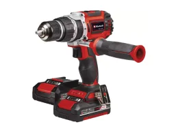 Einhell Einhell TP-CD 18/60 Li BL 2x2.0 Ah perceuse/visseuse sans fil sans balai