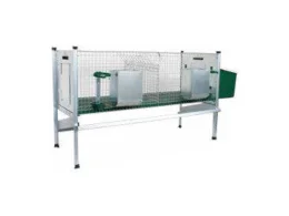 Ropet Dura 200113 Ropet Ropet compartiments 127/158x51x42/80cm