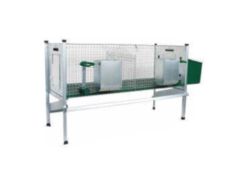 Ropet Dura 200113 Ropet Ropet compartiments 127/158x51x42/80cm