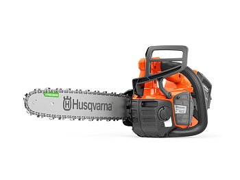 Husqvarna Tronçonneuse professionnelle Husqvarna T542i XP avec embrayage sans batterie ni chargeur
