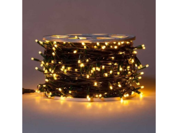 New Lamps Roll 840 LEDs L.105m 240V 63W IP44 cable light green warm 55-086 New Lamps