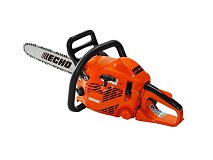 Echo Tronçonneuse Echo CS310ES avec moteur à essence de 30,5 cm³, guide-chaîne de 35 cm, double poignée