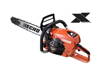 Echo Motosega forestale professionale Echo CS-7310-24 motore a scoppio 73.5cc barra 60cm