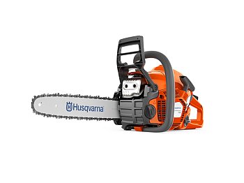 Husqvarna Husqvarna 130 scie à chaîne à essence 38cc bar 35cm 14 inch chain H37