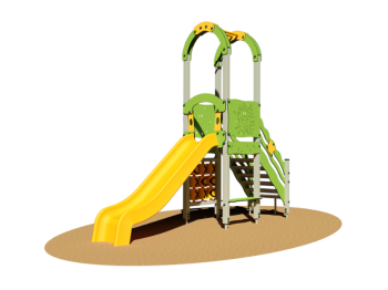 Giochipark Tourelle Peggy échelle 939M SG Giochipark toboggan H150cm jeu tris