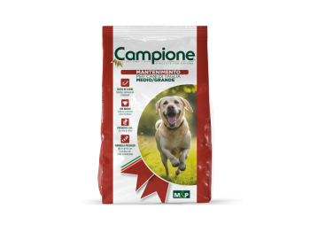 Mignini&Petrini Crocchette Mignini e Petrini mantenimento manzo cani adulti taglia medio/grande