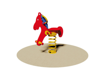 Giochipark Arturo 931 Giochipark PEHD H52cm EN 1176 pour les enfants de 3 à 8 ans