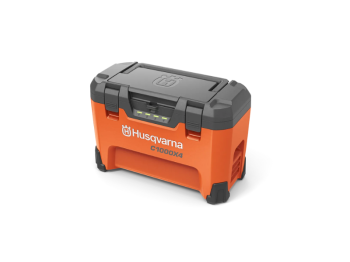 Husqvarna Husqvarna 40-C1000X4 1000W 36V IPX4 ActiveCool chargeur pour batteries BLi-X