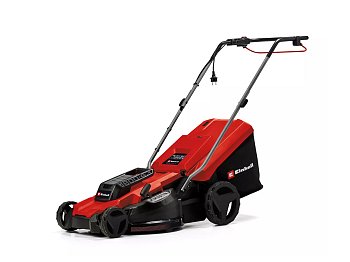 Einhell Rasaerba elettrico Einhell GC-EM 1800/43 taglio 43cm potenza 1800W