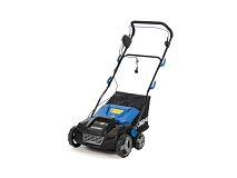 Hyundai Balayeuse électrique à pousser Hyundai 1800W/380MM pour gazon frais et artificiel