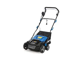 Hyundai Spazzatrice elettrica a spinta Hyundai 1800W/380MM per erba fresca e sintetica
