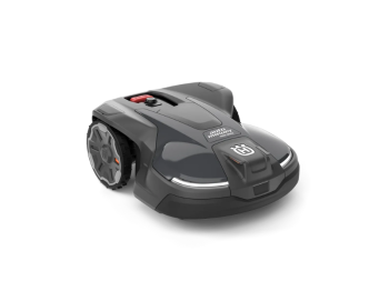 Husqvarna Robot tagliaerba Husqvarna Automower 450X NERA con GPS area 5000mq pendenza 50%