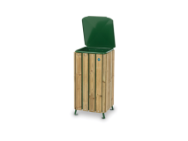 Giochipark Cestone Park 271 Giochipark acciaio zincato legno pino nordico lt90