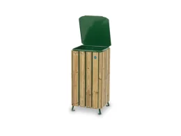 Giochipark Cestone Park 271 Giochipark acciaio zincato legno pino nordico lt90