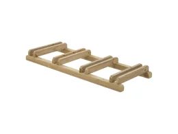 Giochipark Porte-vélos Eco 1362 Giochipark pin nordique autoclave acier vis cm149x59x14h