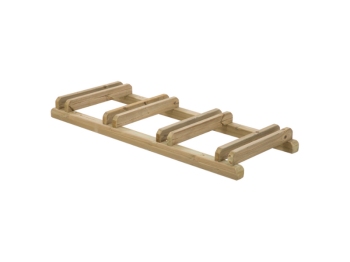 Giochipark Porte-vélos Eco 1362 Giochipark pin nordique autoclave acier vis cm149x59x14h