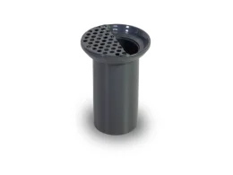 Giochipark Panier cendrier 247 Giochipark acier galvanisé peint Ø12x17h