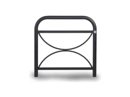 Giochipark Frida 250 Giochipark barrière piétonne en acier galvanisé 100x6x100h