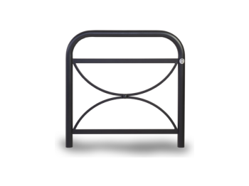 Giochipark Frida 250 Giochipark barrière piétonne en acier galvanisé 100x6x100h