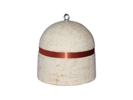 Giochipark Lewis bollard 1639 Playground béton armé Ø52x52h faux marbre