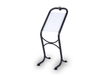 Giochipark Lutrin Duomo 213 Giochipark acier galvanisé panneau polycarbonate 48x55x125h