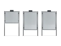 Giochipark Tabellone Orion Giochipark acciaio zincato verniciato grigio micaceo
