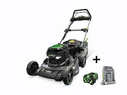 Ego Power+ Tagliaerba a batteria semovente EgoPower LM2021E-SP con taglio da 50cm
