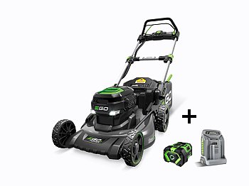 Ego Power+ Tagliaerba a batteria semovente EgoPower LM2021E-SP con taglio da 50cm