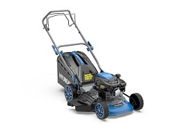 Hyundai Tagliaerba trazionato Hyundai 65810 taglio 43cm motore 150cc 3.5Hp