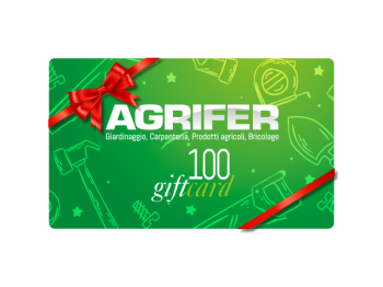 Agrifer Chèque cadeau de 100€