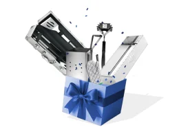 Agrifer Coffret cadeau barbecue Grill & Serve
