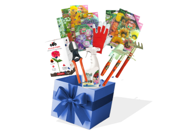 Agrifer Coffret cadeau Bloom & Care pour le jardinage