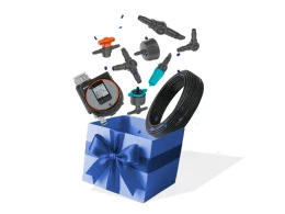 Agrifer Box regalo micro irrigazione Flow & Precision