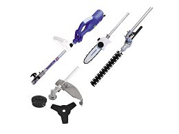 Hyundai Decespugliatore multifunzione elettrico 4 in 1 Hyundai 35704