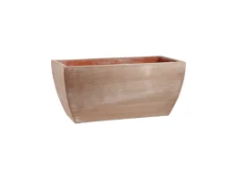Antico Mestiere Vaso Cassetta terracotta Antico Mestiere 50-60-70 cm outdoor antigelivo