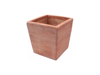 Antico Mestiere Vaso quadro terracotta Antico Mestiere linea moderne da 15 a 40 cm