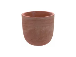 Antico Mestiere Vaso tondo terracotta Antico Mestiere linea moderne diametro 19-45 cm