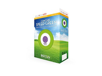 Bottos Bottos Speed Green engrais pour la croissance végétative paquet de 2,5 kg