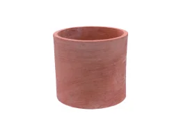 Antico Mestiere Vaso Cilindro Antico Mestiere diametro da 19 a 45 cm terracotta outdoor
