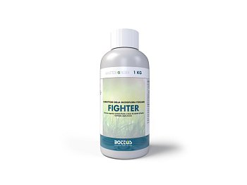 Bottos Concime organico Bottos Fighter per la protezione di radici e foglie per agricoltura biologica